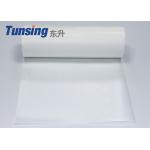 High Water Resistance Hot Melt Glue Sheets Transparent For Garment / Shoes / Leather for sale