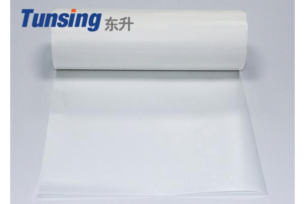 90 Degree Washing Resistance Hot Melt Adhesive Film Transparent For Bonding Fabric