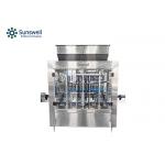 500ML Linear Liquid Bottle Filling Machine Surface Dosing Type for sale