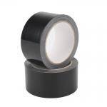 Gaffer Duck Fabric Tape Black No Residue Duct Tape
