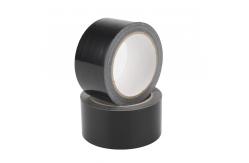 China Gaffer Duck Fabric Tape Black No Residue Duct Tape supplier