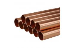 China Polished Copper Nickel Pipe With Customized Outer Diameter ±0.1mm Tolerance supplier