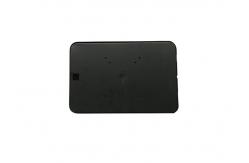 China Rugged Ipad Kiosk Enclosure Cold Rolled Steel Metal Holder Pad Pro VESA Holes supplier