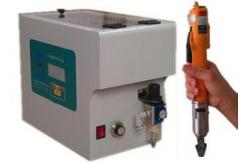 China Manual Screwdriving Machine with Auto Feeding Device Screw Tightening Machine supplier