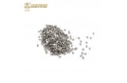 China Endurable Cutting Tips Brazed On Circular Saw Blade Tungsten Carbide Cutting Saw Tips supplier