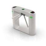 Access Control System Tripod Turnstile Barrier Gates For Gym Bus Office Building for sale