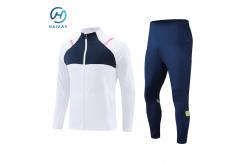 China Custom Full Zip Sports Jacket - Lightweight Breathable Training Top supplier