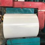 CGCC Prepainted Wood Pattern PPGI Wood Texture Steel Coil Wood Steel Coil