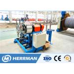 Pressure Bearing Steel Bar Marine Cable Interlock Cable Making Machine for sale