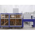 Fully Automatic Pallet Wrapping Machine With CE / ISO / SGS Certificate for sale