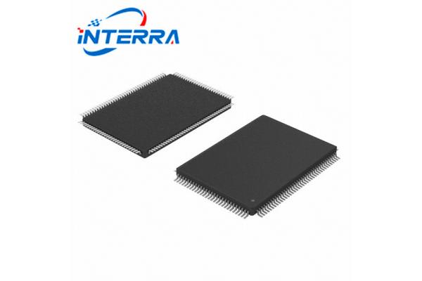 5 Port Microchip IC KSZ8895MQXIA Network Switch 128QFP IND