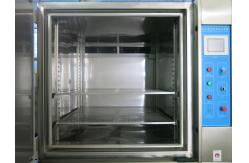 China Laboratory High-Low Temperature Humidity Test Chamber With Heating and Cooling supplier