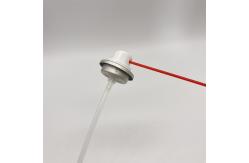 China Premium MDF Aerosol Valves And Actuators Trigger Precise Activation Durable Design Specification supplier