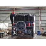 High Capacity 5ft Spring Cone Crusher Machine With Coarse Medium Fine Chamber for sale