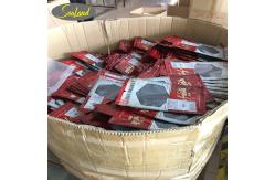 China Humidifier Sponge Resealable Cigar Pouch Bag For Moisturizing Fresh Keeping supplier