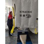 Conductive Fabric Antistatic Bags 1000kg Excellent Resistance to Chemical for sale
