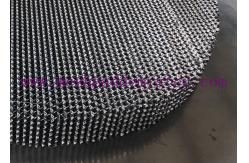 China 450Y 450m2 SS304 Metal Structured Packing supplier