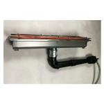 Portable Powder Coating Oven Gas Burner Infrared Natural Gas HD162