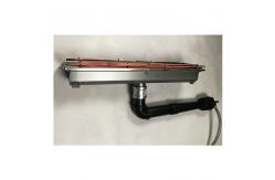 China Portable Powder Coating Oven Gas Burner Infrared Natural Gas HD162 supplier