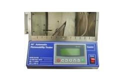 China ASTM D1230 Manual Firing Device 45 Degree Flammability Tester CRF 16-1610 supplier