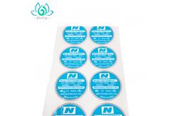 China UV Printing Electronic Printable Self Adhesive Labels Waterproof supplier
