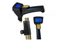 China Digital Walking Distance Measuring Tool , Meter Distance Measuring Wheel supplier