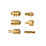 Carterberg Brass Female / Male Quick Connector for sale