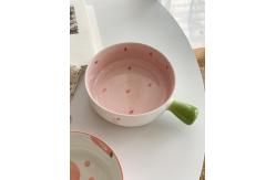 China 9 Inch Ceramic Heat Resistant Cookware Cooking Sets For Kitchen supplier