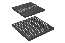 China 1 Core 600MHz ATSAMA5D43B-CUR 32Bit Microcontroller MCU 289LFBGA supplier