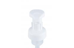 China High Moisturizing Level Body Lotion Pump with Spring 304/316 Free Sample Offered supplier