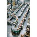 Streamlined Automated Packaging Finished Product Conveyor Line Automated Production Lines Belt Conveyor Line for sale