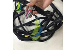China VOE14631809 Wire Harness For EC240B EC290B Excavator Parts 14631809 High Quality supplier