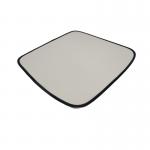 Fleece Chair Heated Seat Cushion , Constant Temperature Heated Seat Cover