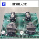 Sugarcane Harvester Electric Hydraulic Pump Motor system LPV130 LMF130 for sale