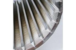 China Sturdy Wire Mesh Containers with 3.2mm Slot Length for Industrial Applications supplier