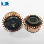 28P Juicer Mixer Switch Motor Commutator 8 X 25.5 X 18mm for sale