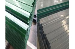 China Security Double 3.5mm Wire Mesh Fence System supplier