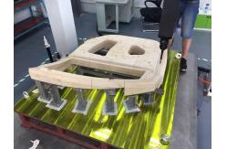 China Smooth Polyurethane Tooling Board High Temperature And Chemical Resistance supplier