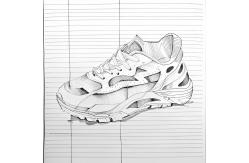 China OEM ODM Casual Shoe Customization Service Odorproof, Breathable supplier