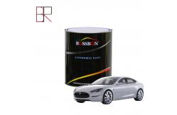 China Bossbon EL1002 3hrs Drying Acrylic Car Paint High Coverage Bi Component supplier