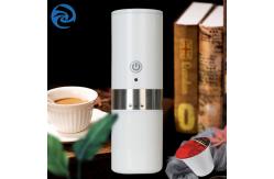 China K Cup Mini Portable Coffee Maker Automatic 8oz 3V 1W supplier