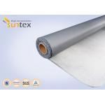 High performance textiles PU Coated Fiberglass Fabric for Removable Insulation Cover