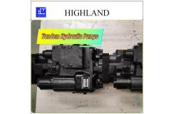 China Custom Design Tandem Hydraulic Pumps For Wide Range Of Displacement supplier