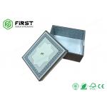 Custom Printed Glossy Finishing Luxury Rigid High End Cardboard Packaging Gift Boxes for sale