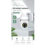 Smart Network Mini CCTV Wifi Camera Night Vision With Motion Detection Baby Monitor for sale