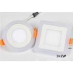Edge Insert Mount Airport Smd Led Panel Downlight