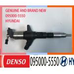 DENSO diesel injector 095000-5550  0950005550 095000-8310 9709500-831 for Hyundai Mighty / County  33800-45700 for sale