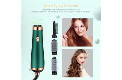 China Rotating Detachable Hot Air Hair Dryer And Volumizer Multifunctional supplier