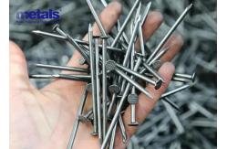 China Secure Fastening With Carbon Steel Common Wire Nails For Construction supplier