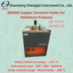 ASTM D130 Copper Corrosion Tester For Petroleum Products 4 Holes Room Temp～200 ℃ for sale